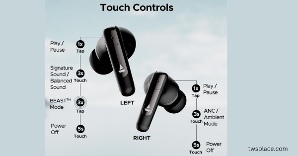 BoAt Tws Earbuds